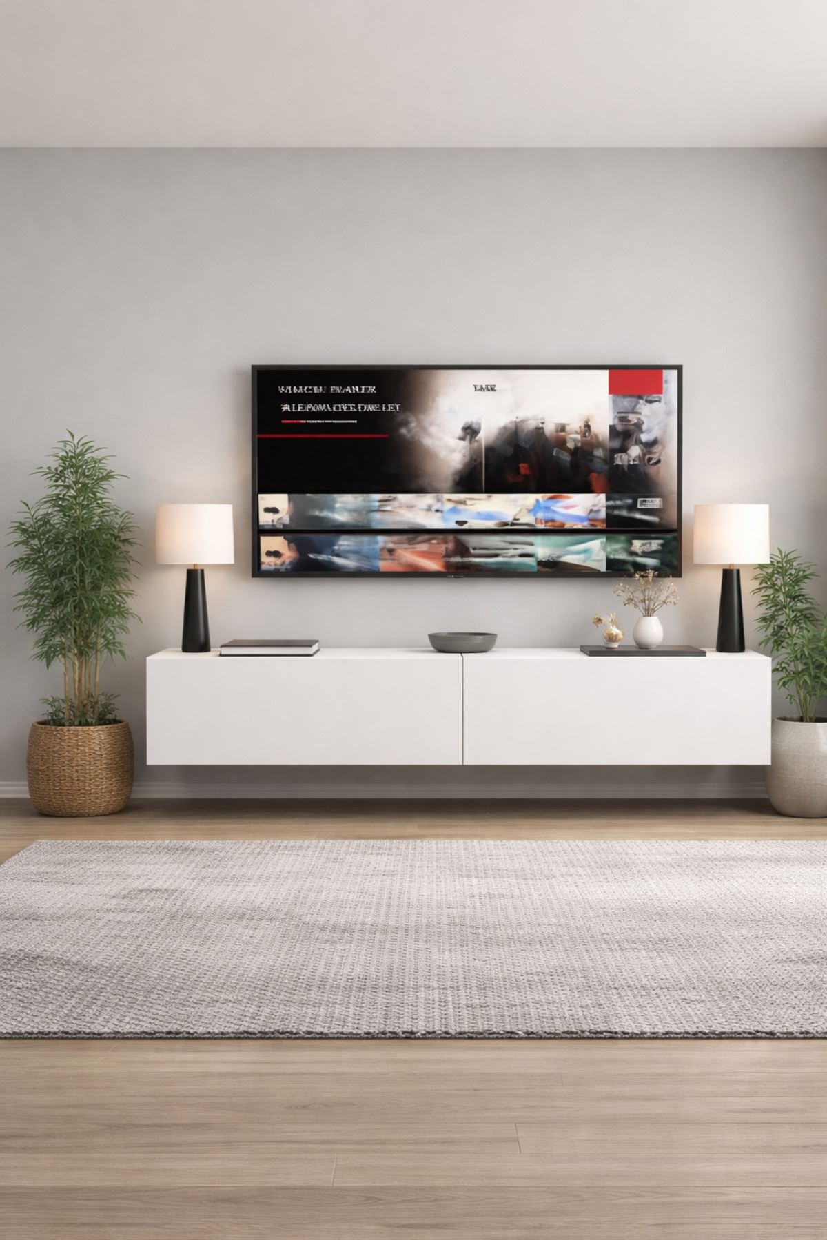 SAFİR TV ÜNİTESİ