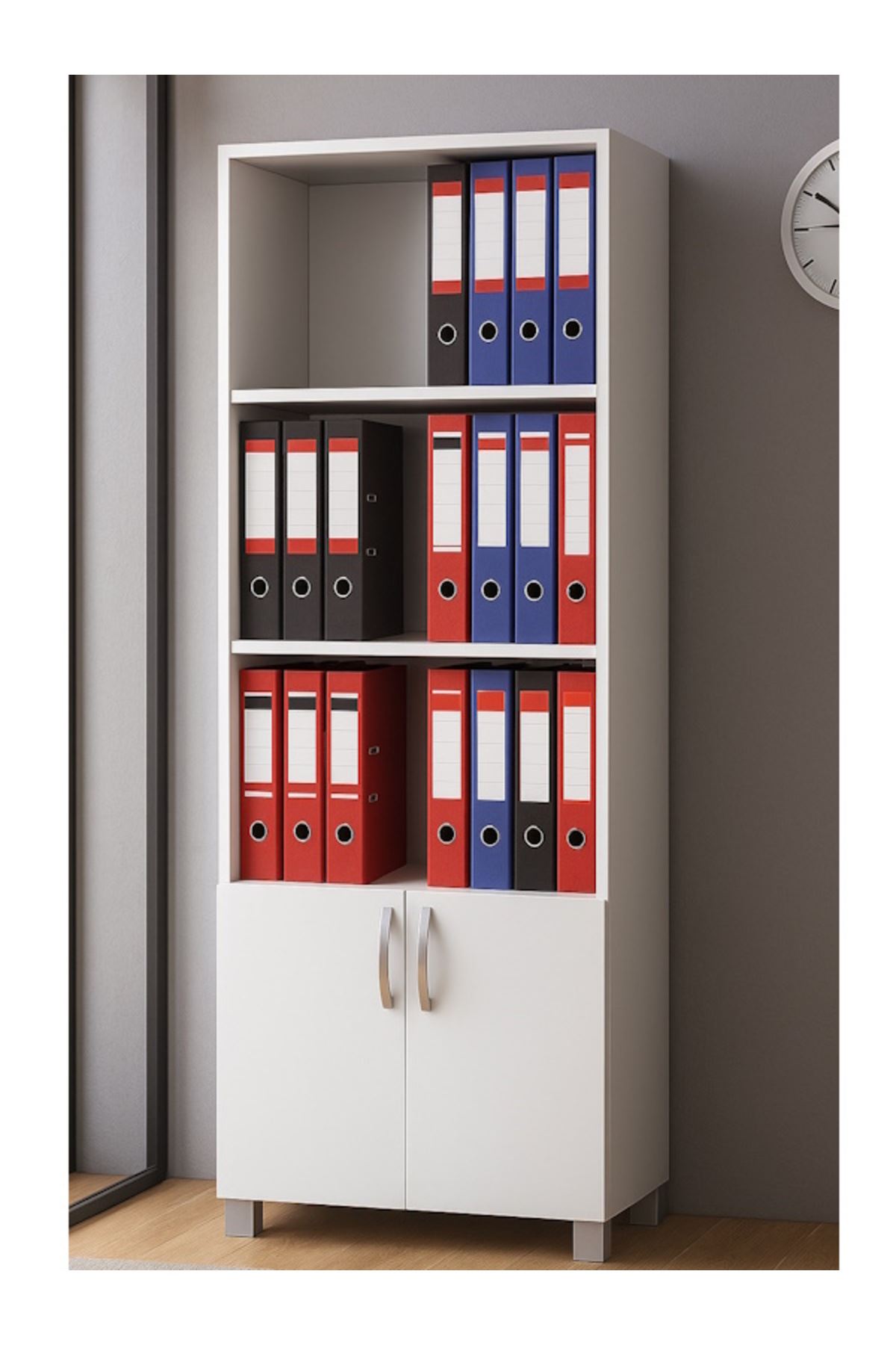 Münich Ofis Dosya Dolabı