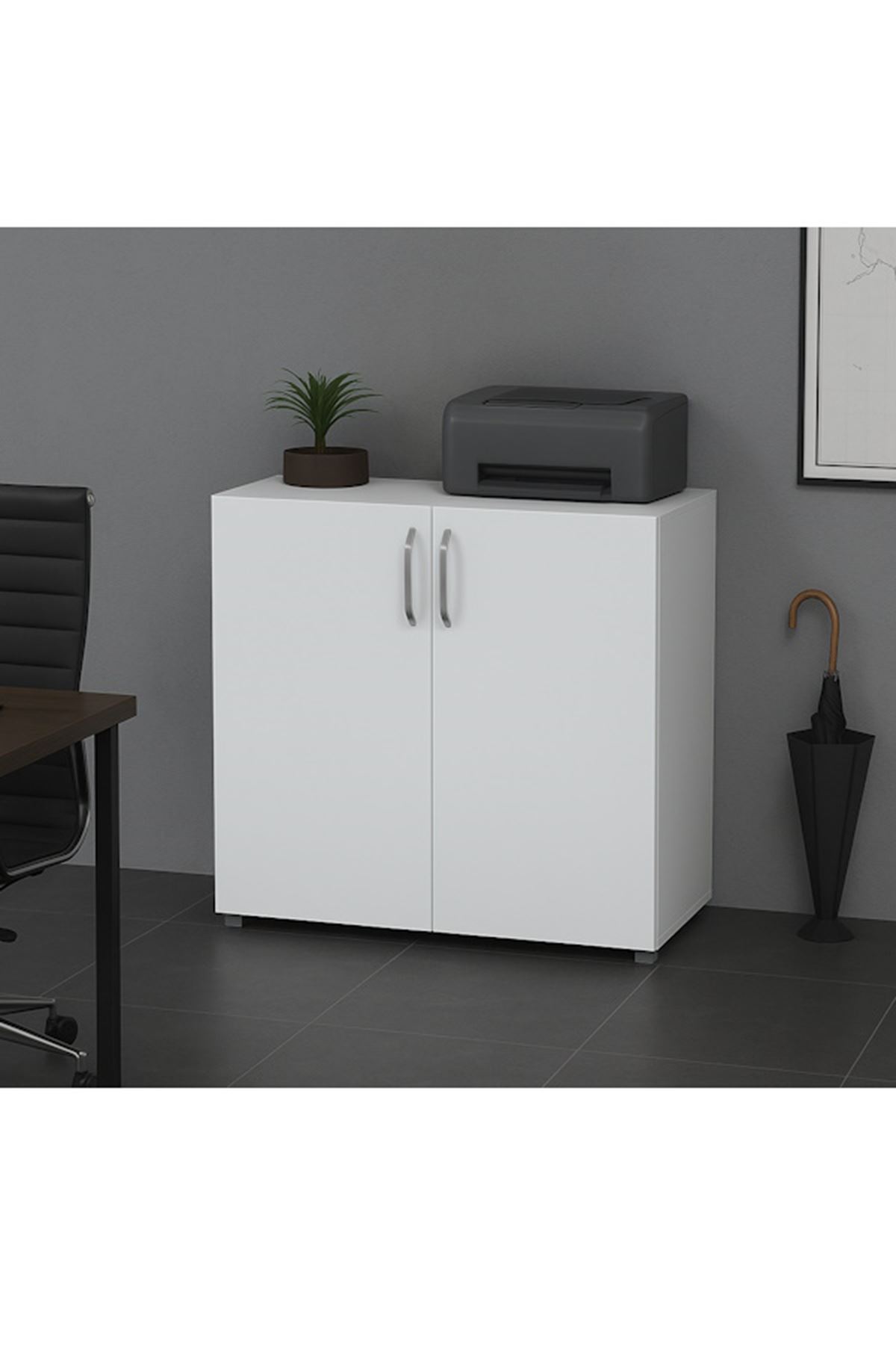 Lotus Kapaklı Ofis Dolabı
