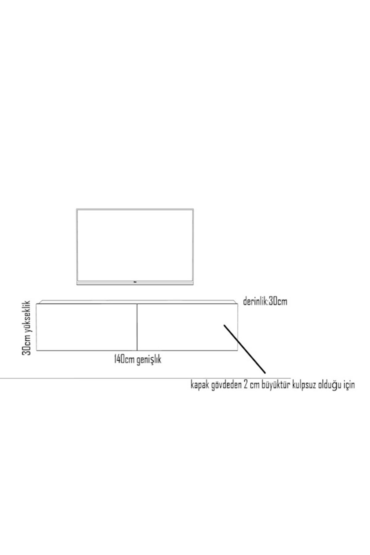SAFİR TV ÜNİTESİ