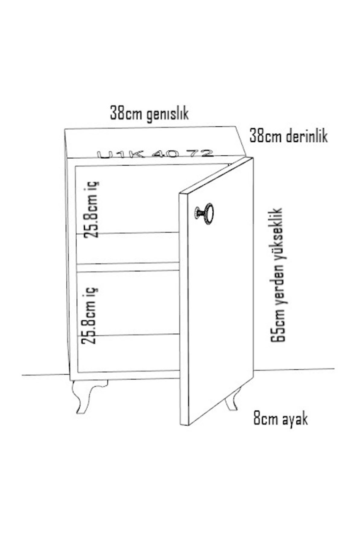 norwich derin kullanışlı komidin