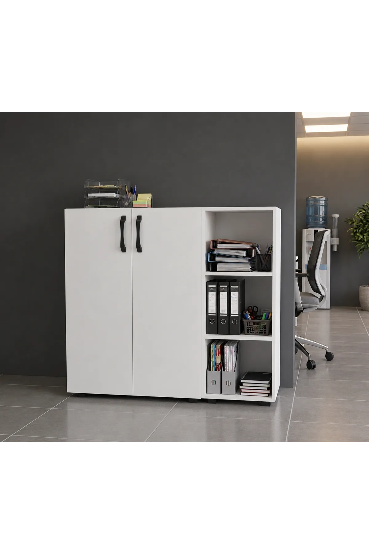ROTERDAM OFİS DOLABI