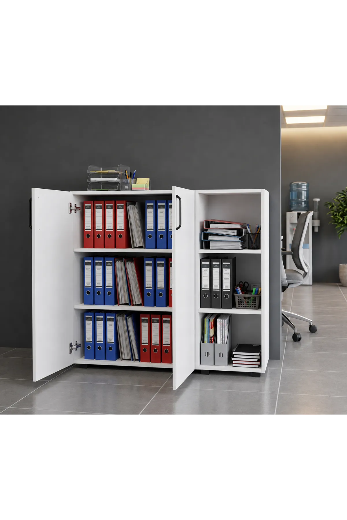 ROTERDAM OFİS DOLABI