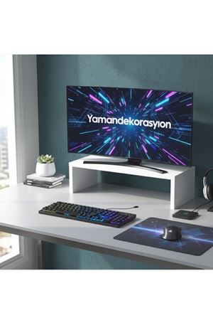 bilgisayar pc monitör yükseltici