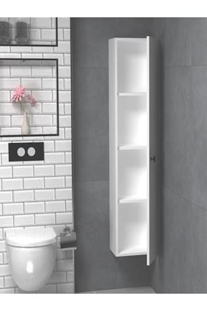 sümbül banyo boy dolap