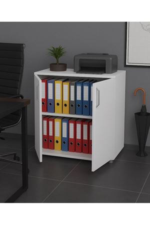 Lotus Kapaklı Ofis Dolabı