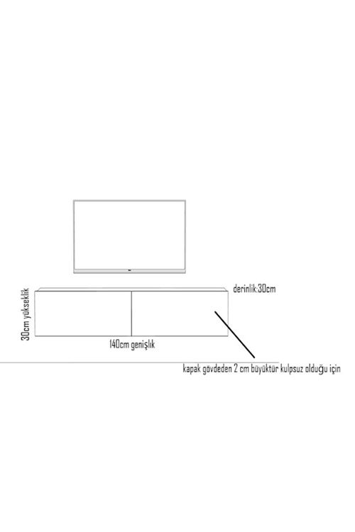 SAFİR TV ÜNİTESİ