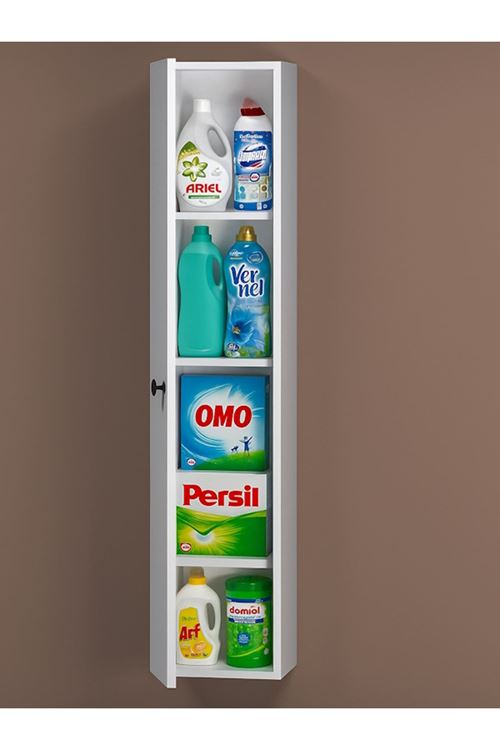 menderes çok amaçlı dar dolap