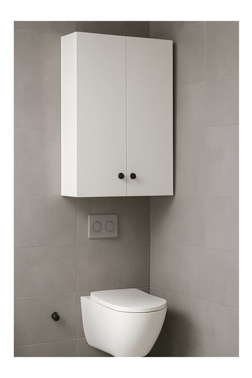agra dar banyo dolabı tuvalet kağıdı dolabı