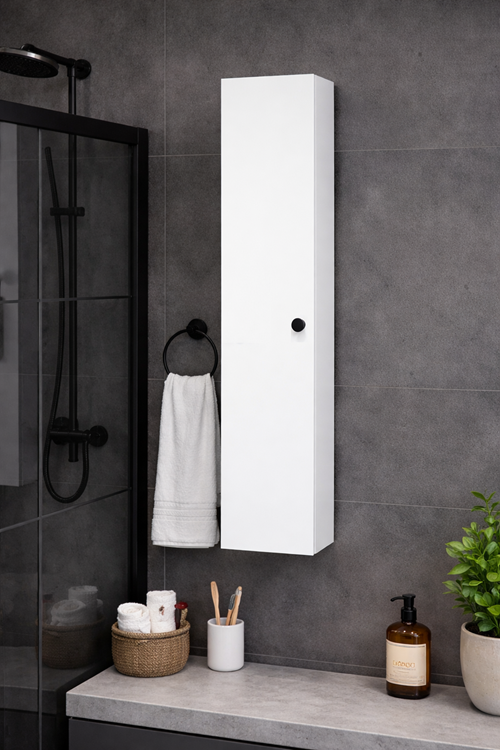jaipur dar uzun çok amaçlı dolap & dar banyo dolabı
