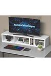 bilgisayar pc monitör yükseltici raflı