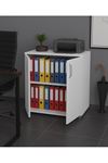Lotus Kapaklı Ofis Dolabı